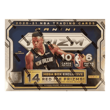 2020-21 Panini Prizm Basketball Mega Box