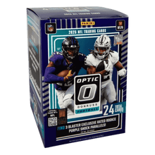 2025 Panini Donruss Optic Football Blaster Box