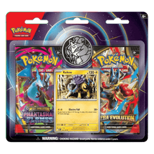 Pokemon TCG: 2 Pack Blister with coin - Raikou
