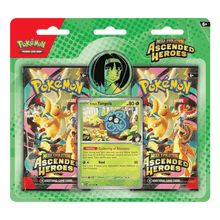 Pokemon TCG: 2 Pack Blister with coin - Erika's Tangela
