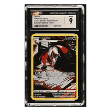 Thievul CGC 9 2023 Pokemon Crown Zenith Galarian Gallery Holo Card #GG17/GG20