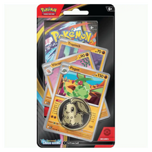 Pokemon TCG: Mega Evolution Chaos Rising Premium Checklane Blister - Flygon