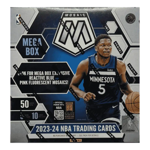 2023-24 Panini NBA Mosaic Basketball Mega Box