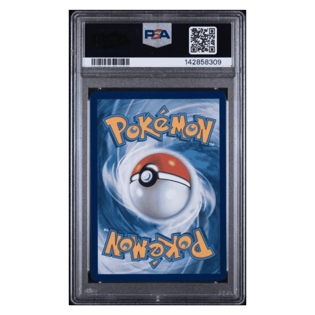 Rocket's Moltres ex PSA 9 2025 Pokemon Destined Rivals Ultra Premium Collection Card #229