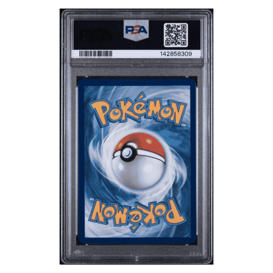 Rocket's Moltres ex PSA 9 2025 Pokemon Destined Rivals Ultra Premium Collection Card #229