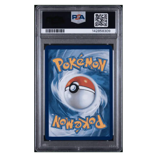 Rocket's Moltres ex PSA 9 2025 Pokemon Destined Rivals Ultra Premium Collection Card #229