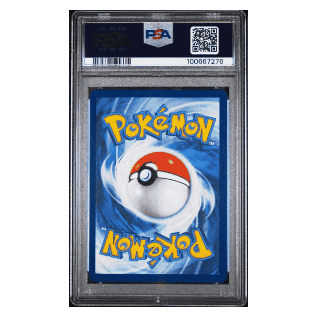 Alakazam ex PSA 9 2023 Pokemon Mew Special Illustration Rare Card #201