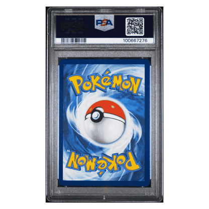 Alakazam ex PSA 9 2023 Pokemon Mew Special Illustration Rare Card #201