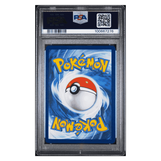 Alakazam ex PSA 9 2023 Pokemon Mew Special Illustration Rare Card #201
