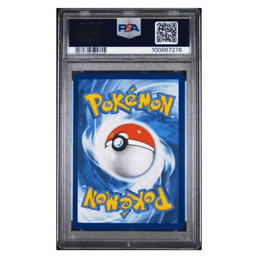 Alakazam ex PSA 9 2023 Pokemon Mew Special Illustration Rare Card #201