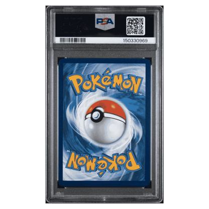 Charmeleon PSA 9 2023 Pokemon Mew Illustration Rare Card #169