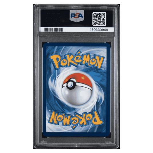 Charmeleon PSA 9 2023 Pokemon Mew Illustration Rare Card #169