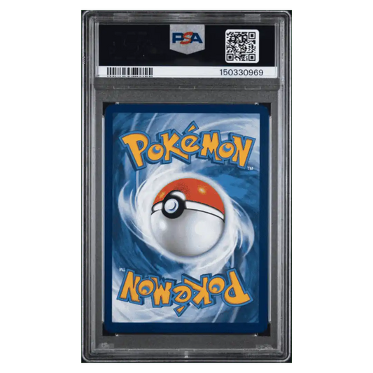 Charmeleon PSA 9 2023 Pokemon Mew Illustration Rare Card #169