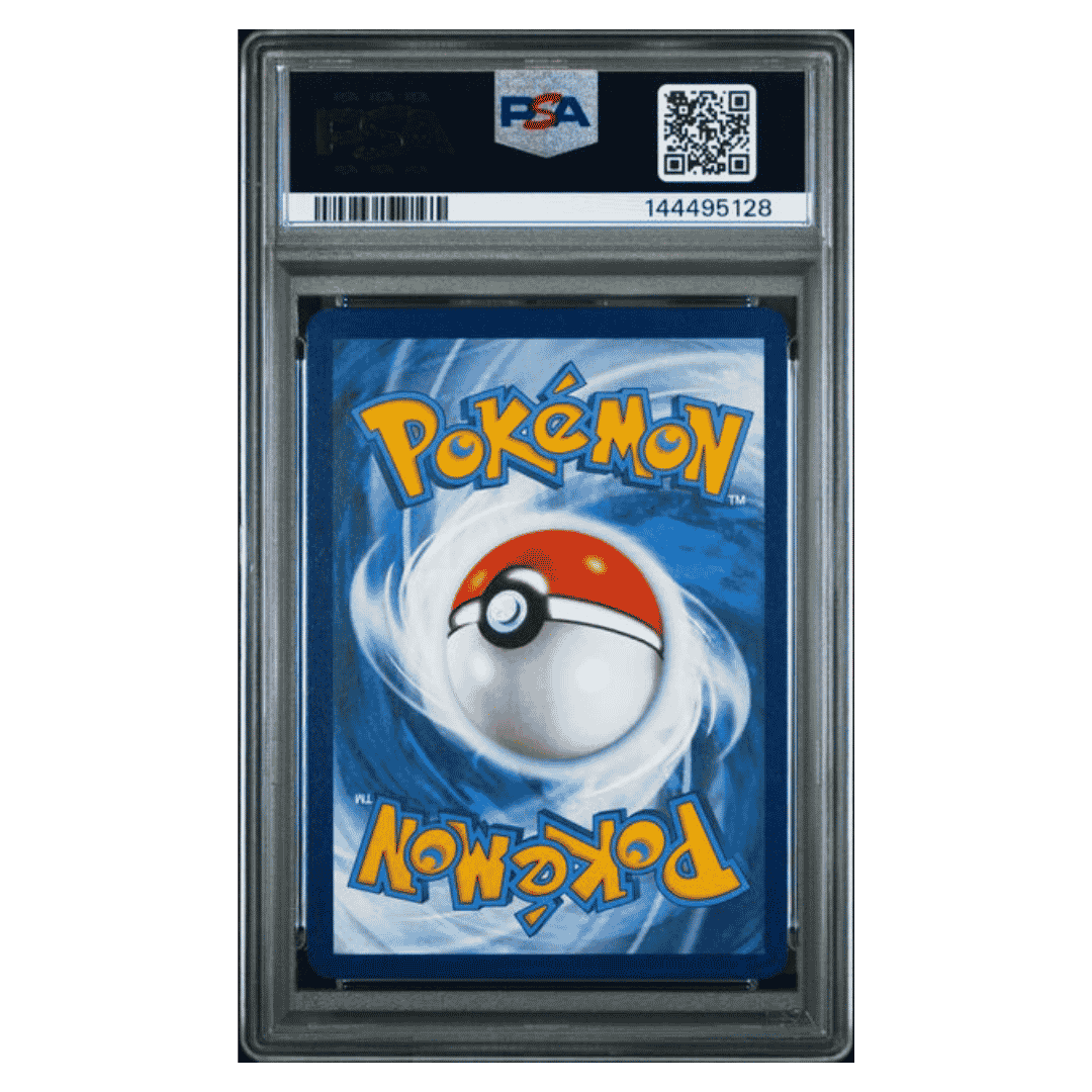 Glaceon ex PSA 10 2025 Pokemon Prismatic Evolutions Card #026