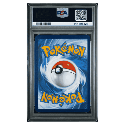 Glaceon ex PSA 10 2025 Pokemon Prismatic Evolutions Card #026