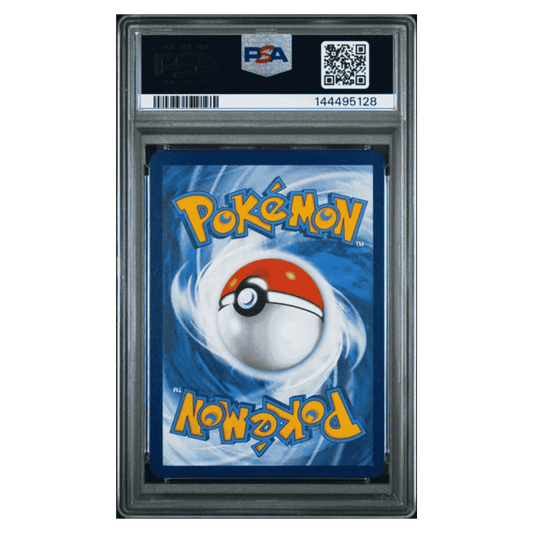 Glaceon ex PSA 10 2025 Pokemon Prismatic Evolutions Card #026