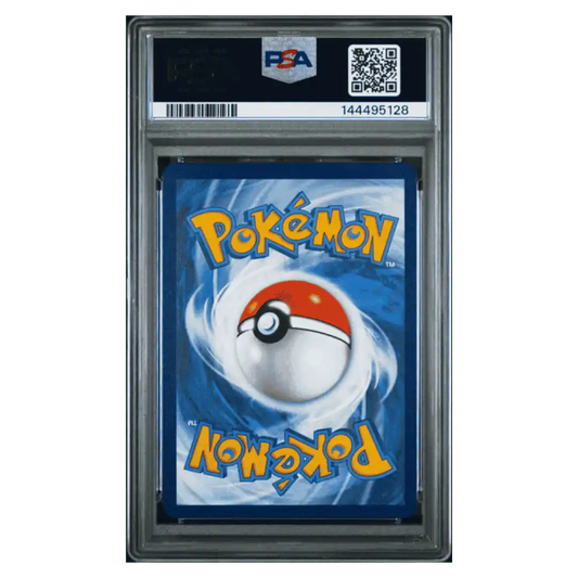 Glaceon ex PSA 10 2025 Pokemon Prismatic Evolutions Card #026