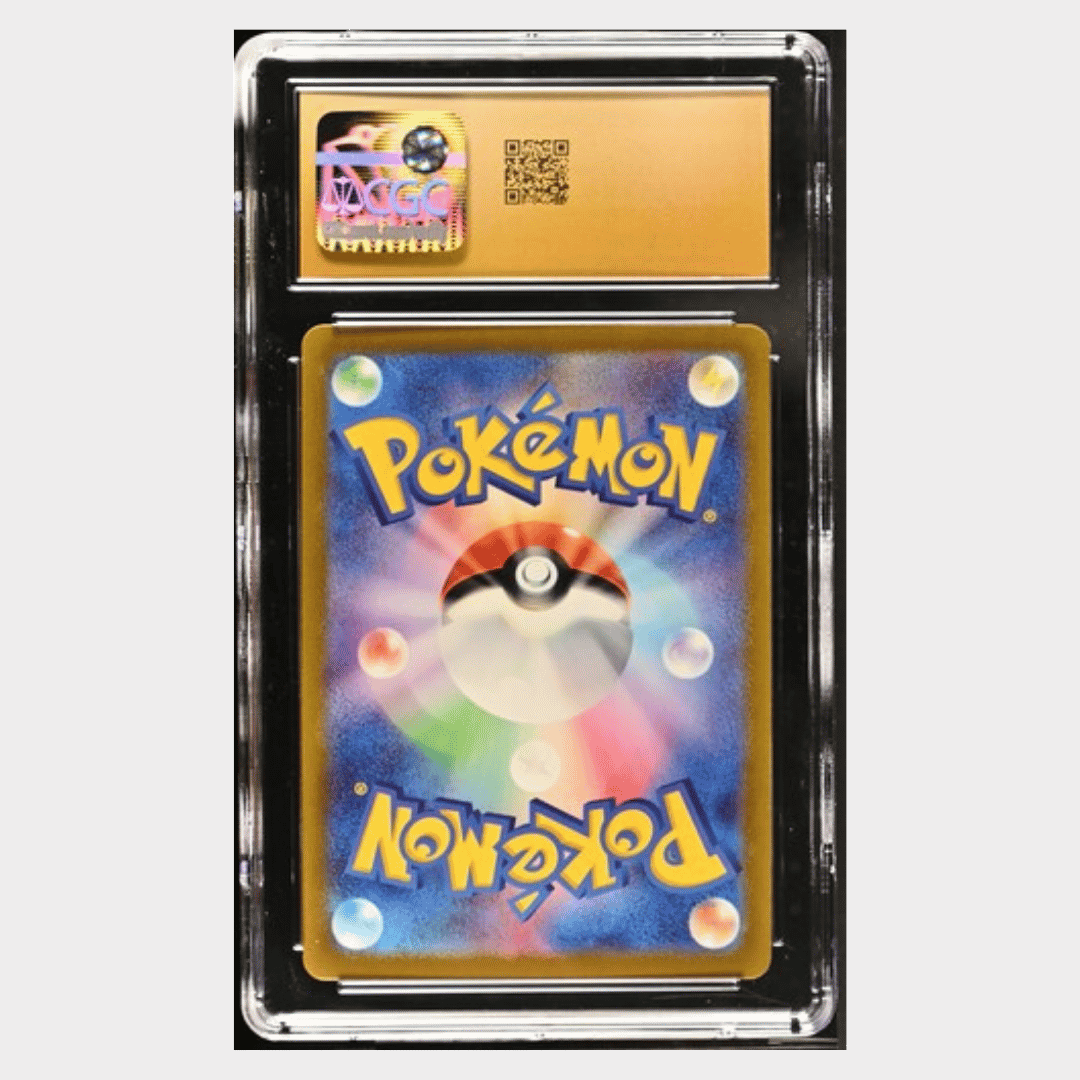 Charizard ex CGC 10 2023 Pokemon Japanese Special Deck Set ex Holo Card #009/049