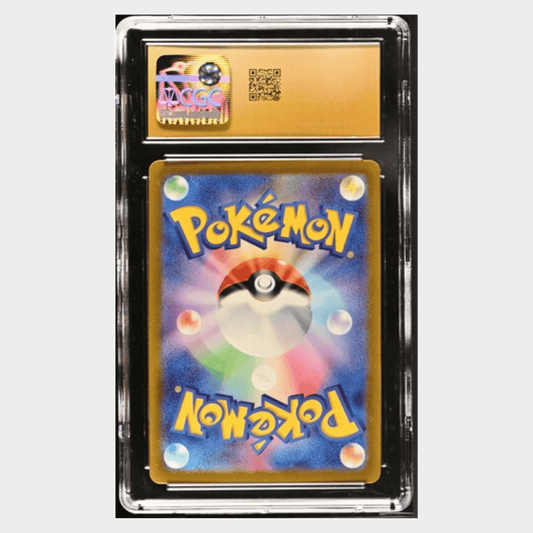 Charizard ex CGC 10 2023 Pokemon Japanese Special Deck Set ex Holo Card #009/049