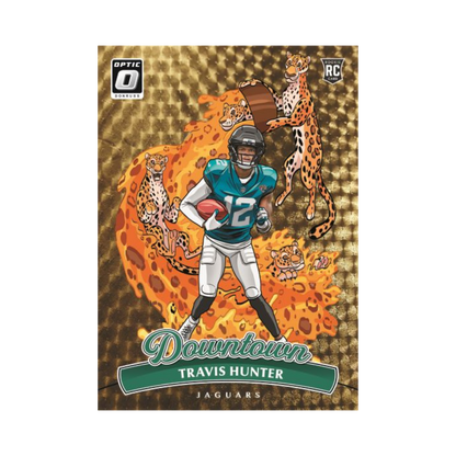 2025 Panini Donruss Optic Football Blaster Box