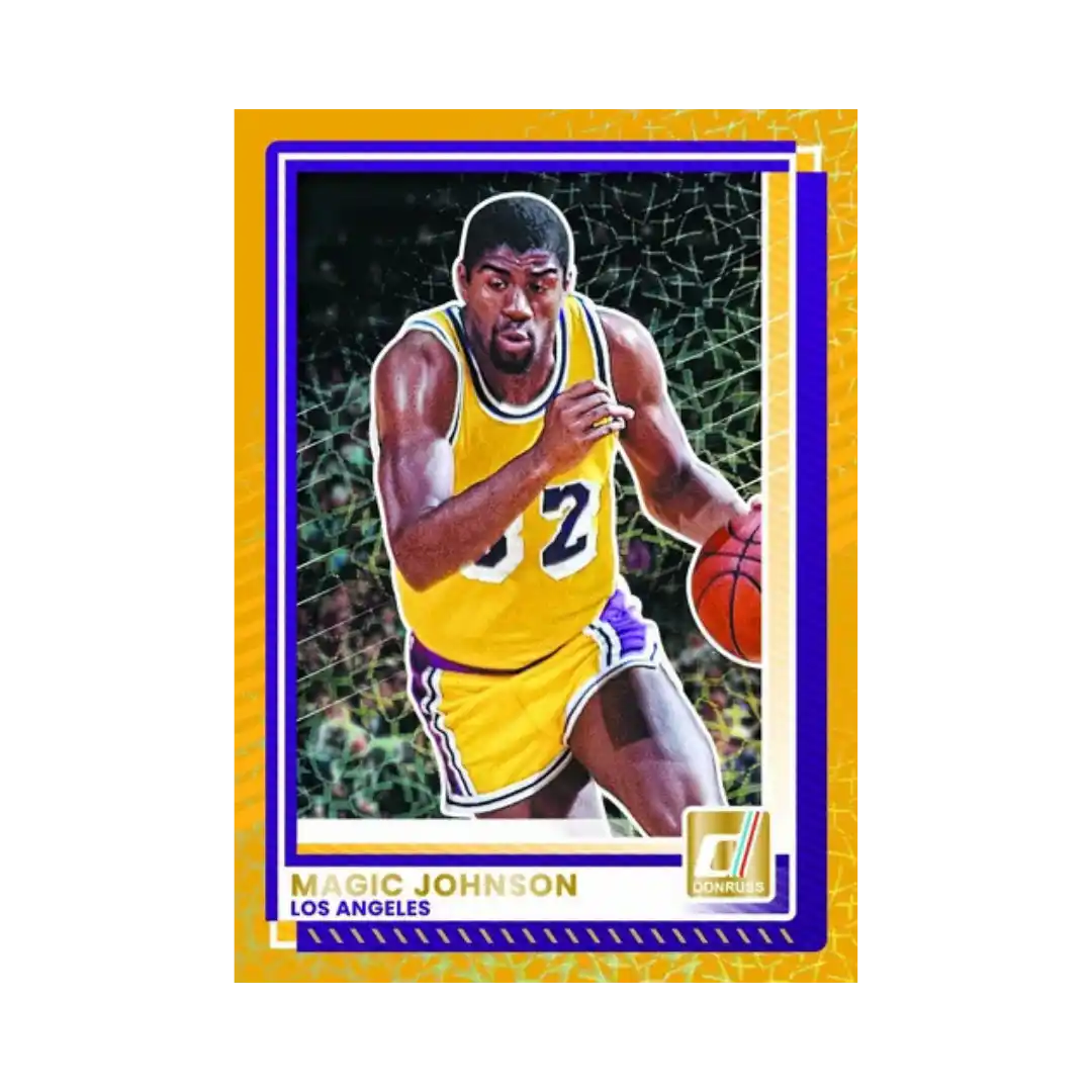 2025-26 Panini Donruss Basketball - Blaster Box