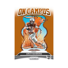 2025 Panini University of Texas NIL Blaster Box