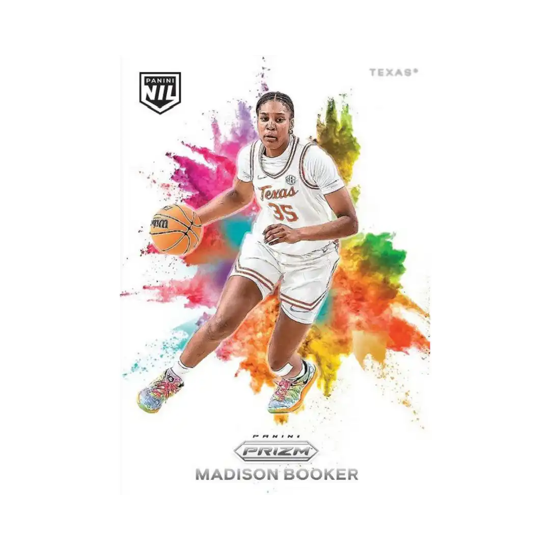 2025 Panini University of Texas NIL Blaster Box