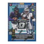 
2025 Panini Donruss Optic Football Blaster Box — Front