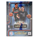 
2025-26 Topps Chrome Update Basketball - Blaster Box — Image 6