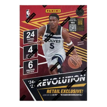 2024-25 Panini Revolution Basketball Blaster Box