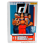 
2025-26 Panini Donruss Basketball - Blaster Box — Front