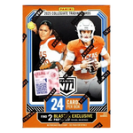 
2025 Panini University of Texas NIL Blaster Box — Front