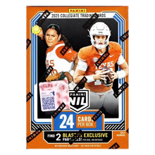 2025 Panini University of Texas NIL Blaster Box