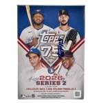 
2026 Topps Series 2 Baseball - Blaster Box — Front