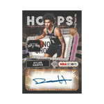 
2025-26 Topps NBA Hoops Basketball Blaster Box — Back