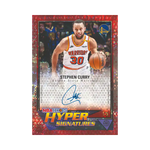 
2025-26 Topps NBA Hoops Basketball Blaster Box — Label