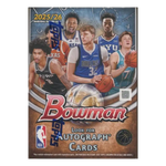 
2025-26 Bowman Basketball - Blaster Box — Front