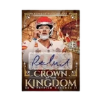 
2025 Panini Icon Collection Football Blaster Box — Back