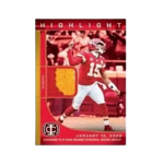 
2025 Panini Icon Collection Football Blaster Box — Label