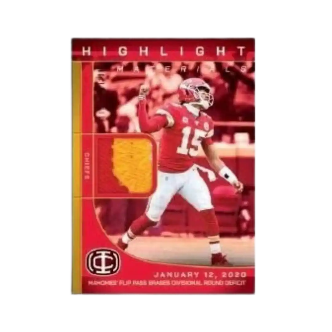 2025 Panini Icon Collection Football Blaster Box