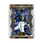 
2025 Panini Select Baseball Blaster Box — Label