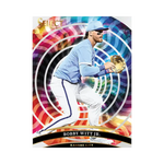 
2025 Panini Select Baseball Blaster Box — Back