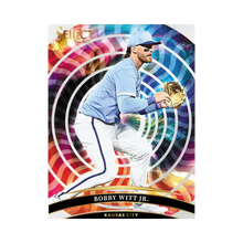 2025 Panini Select Baseball Blaster Box