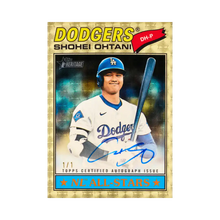 2026 Topps Baseball Heritage Blaster Box