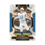
2025 Panini Select Football Blaster Box - Green & Yellow Prizms — Image 4