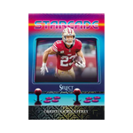 
2025 Panini Select Football Blaster Box - Green & Yellow Prizms — Image 5