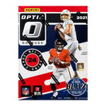 
2021 Panini Donruss Optic NFL Football - Blaster Box — Front