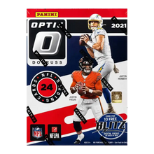 2021 Panini Donruss Optic NFL Football Blaster Box