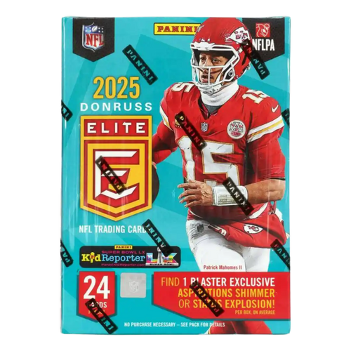 2025 Panini Donruss Elite Football - Blaster Box
