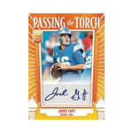 
2025 Panini Donruss Elite Football Blaster Box — Back